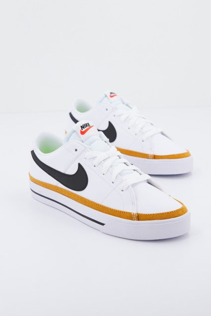 NIKE  COURT LEGACY NEXT NATUR en color BLANCO  (2)