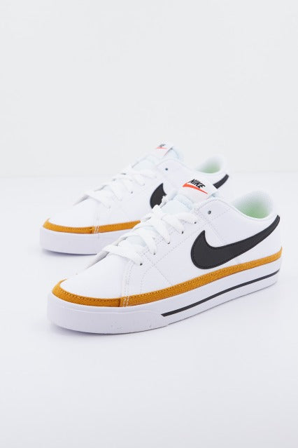 NIKE  COURT LEGACY NEXT NATUR en color BLANCO  (3)