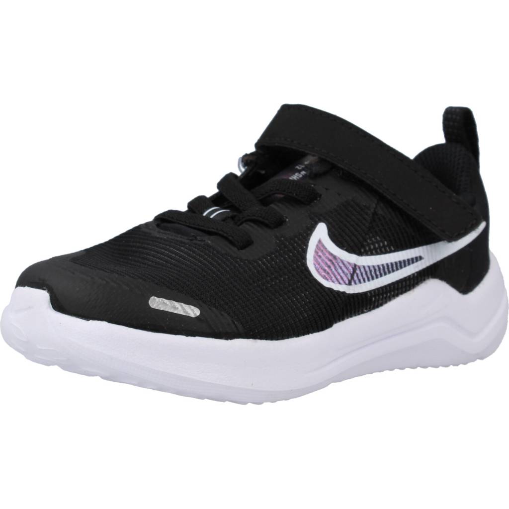 NIKE DOWNSHIFTER  NN TDV en color NEGRO  (1)