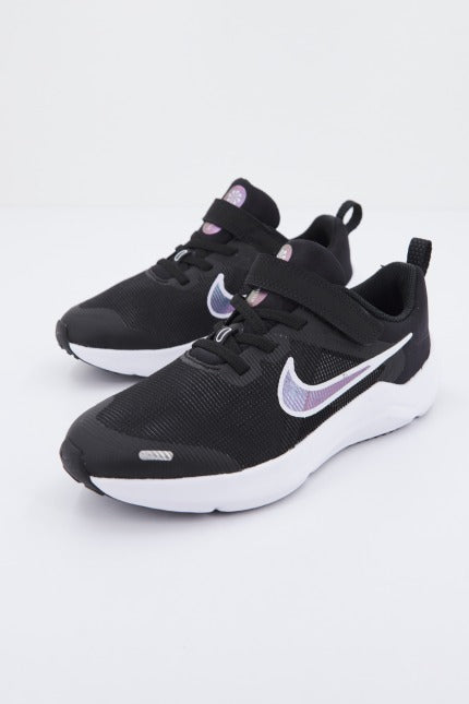 NIKE  DOWNSHIFTER  en color NEGRO  (1)