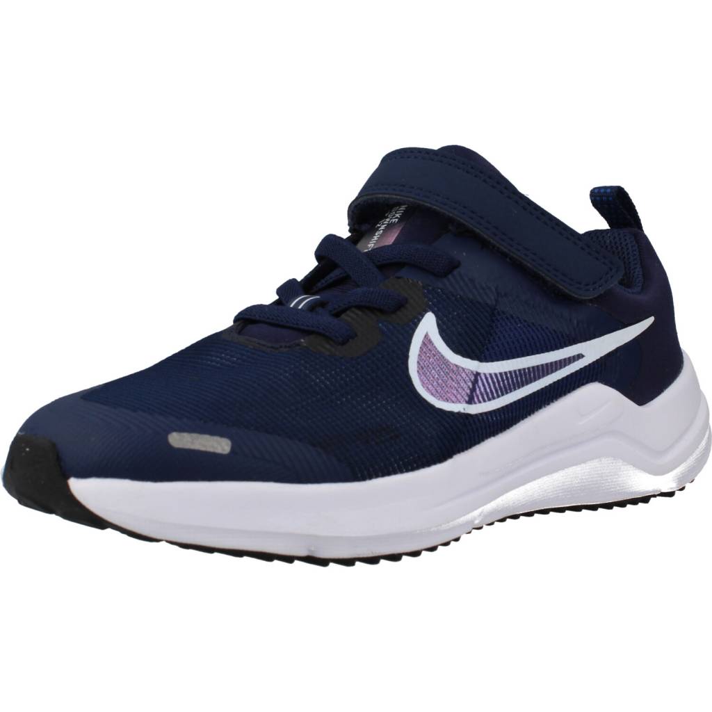 NIKE DOWNSHIFTER  en color AZUL  (1)