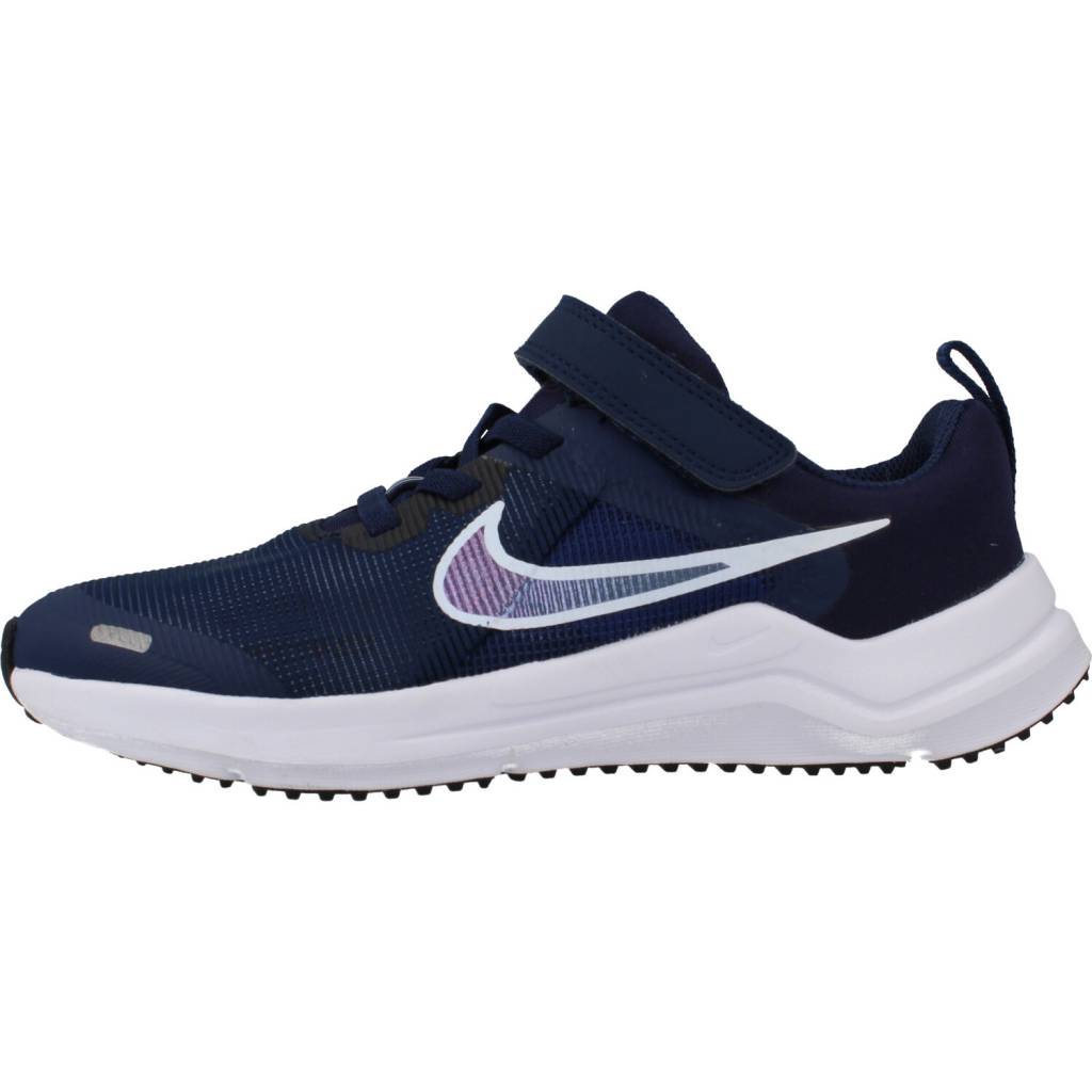 NIKE DOWNSHIFTER  en color AZUL  (2)