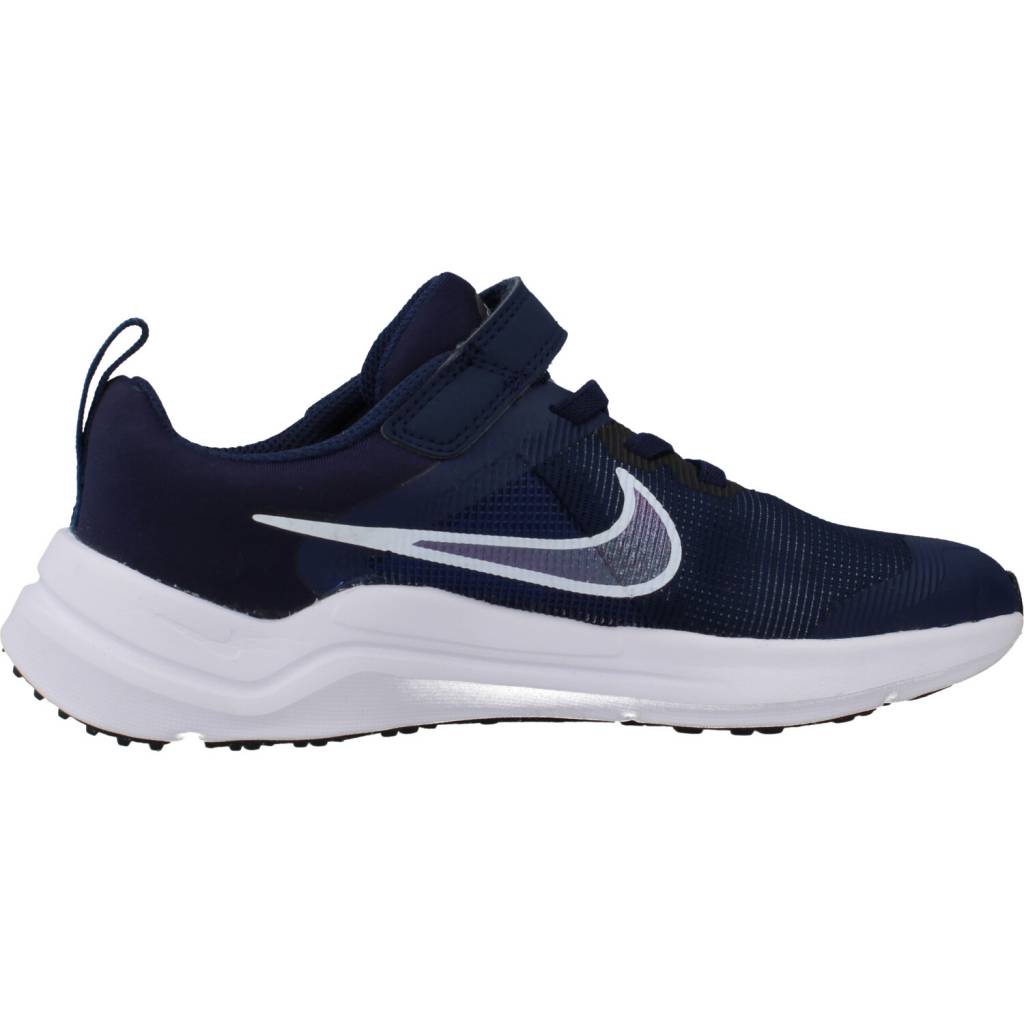 NIKE DOWNSHIFTER  en color AZUL  (4)