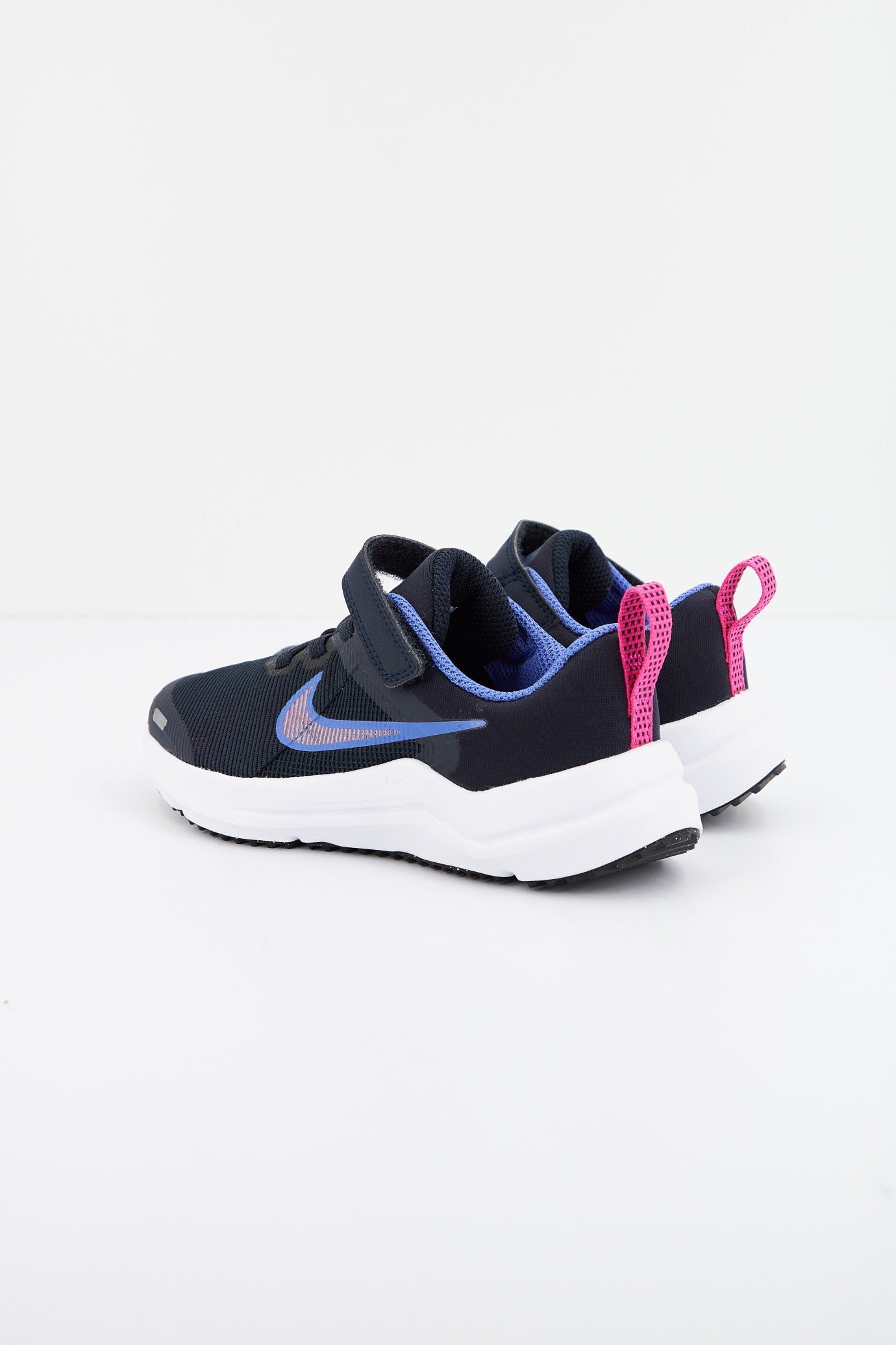 NIKE DOWNSHIFTER  en color AZUL  (3)