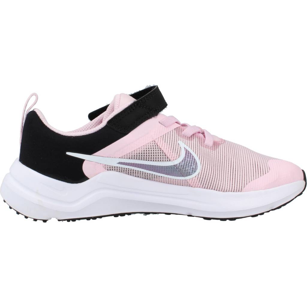 NIKE  DOWNSHIFTER  en color ROSA  (4)