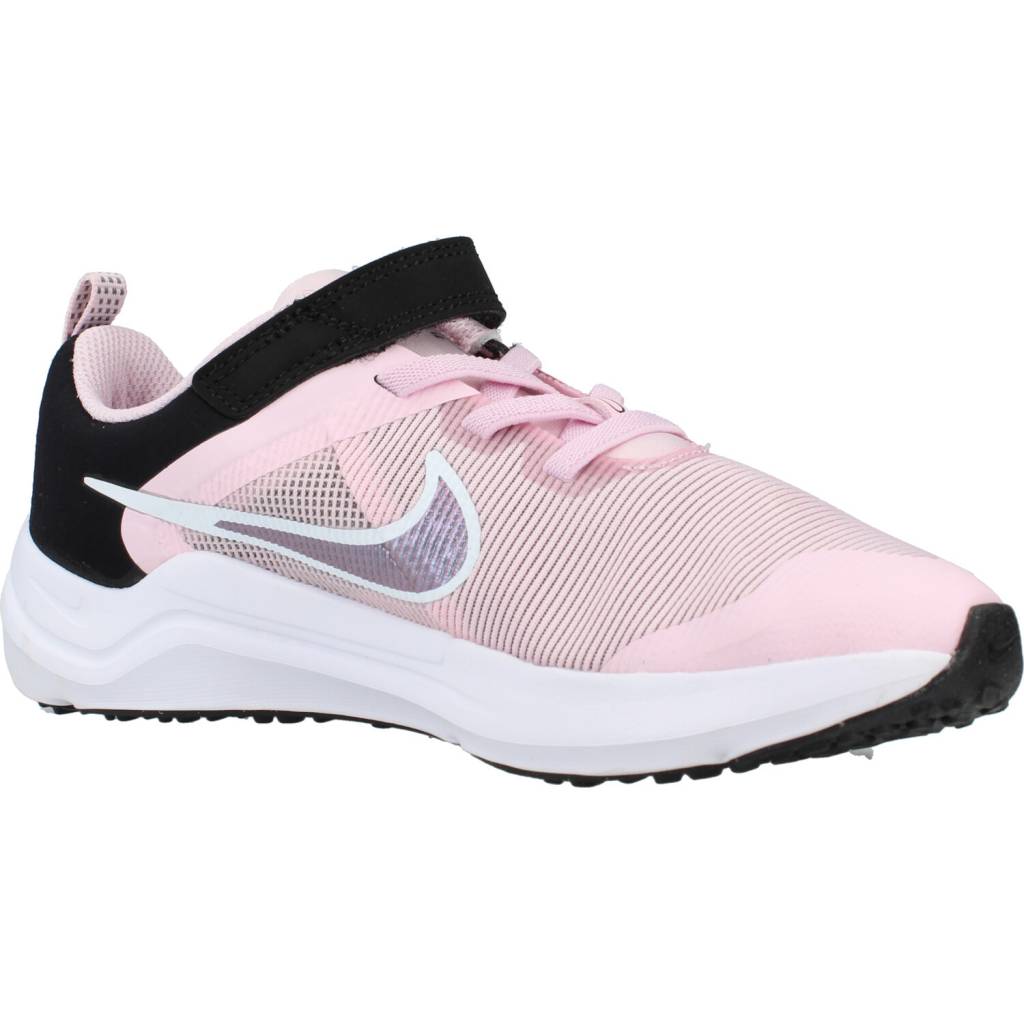 NIKE  DOWNSHIFTER  en color ROSA  (5)