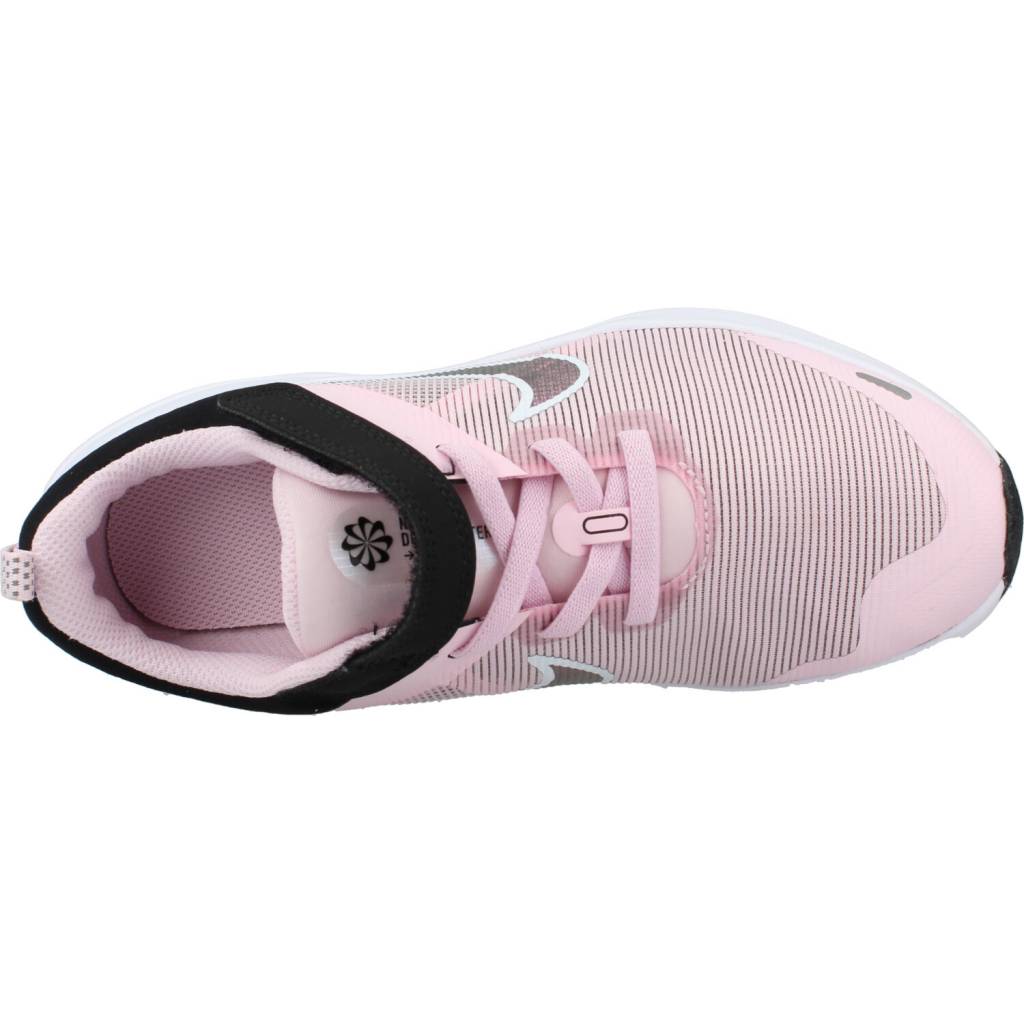 NIKE  DOWNSHIFTER  en color ROSA  (7)