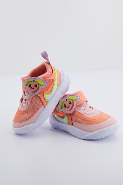 NIKE TEAM HUSTLE D  LIL BA en color NARANJA  (2)