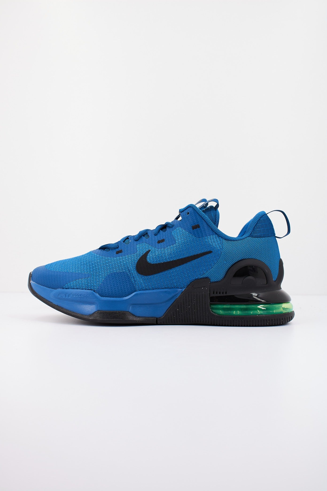 NIKE ALPHA TRAINER  en color AZUL  (1)