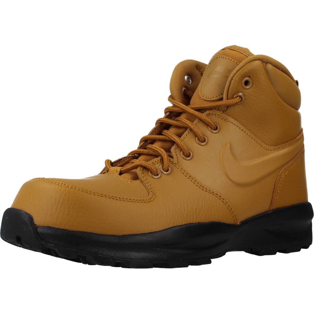 NIKE  MANOA LTR GS C/O en color AMARILLO  (1)