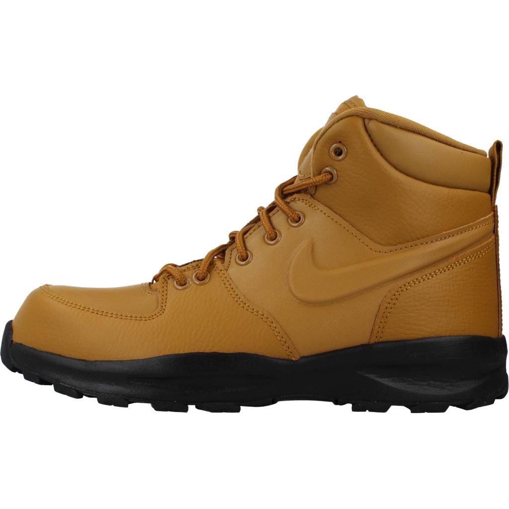 NIKE  MANOA LTR GS C/O en color AMARILLO  (2)