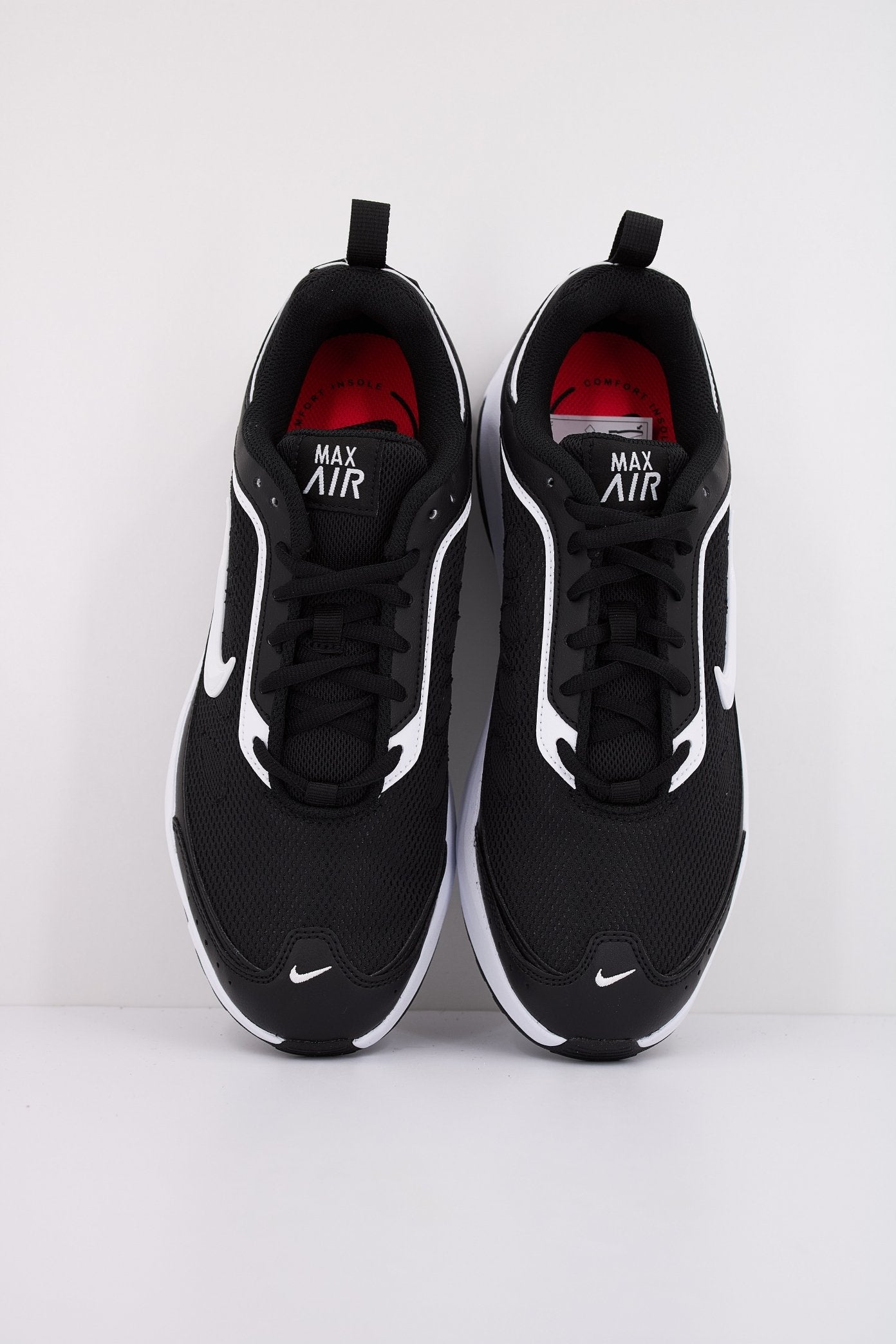 NIKE NIKE AIR MAX AP en color NEGRO  (3)