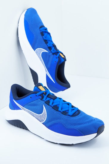 NIKE DM en color AZUL  (1)