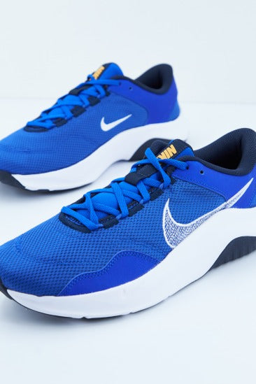 NIKE DM en color AZUL  (2)