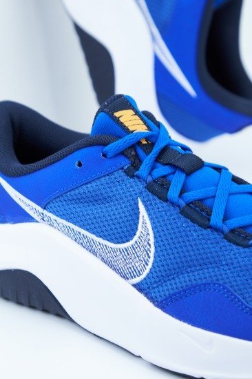 NIKE DM en color AZUL  (4)