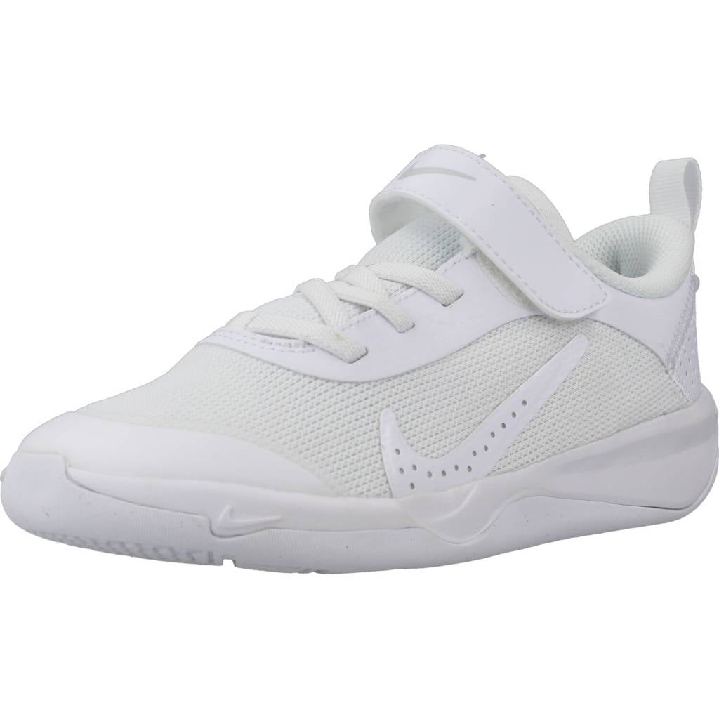 NIKE OMNI LITTLE KIDS' SHOES en color BLANCO  (1)