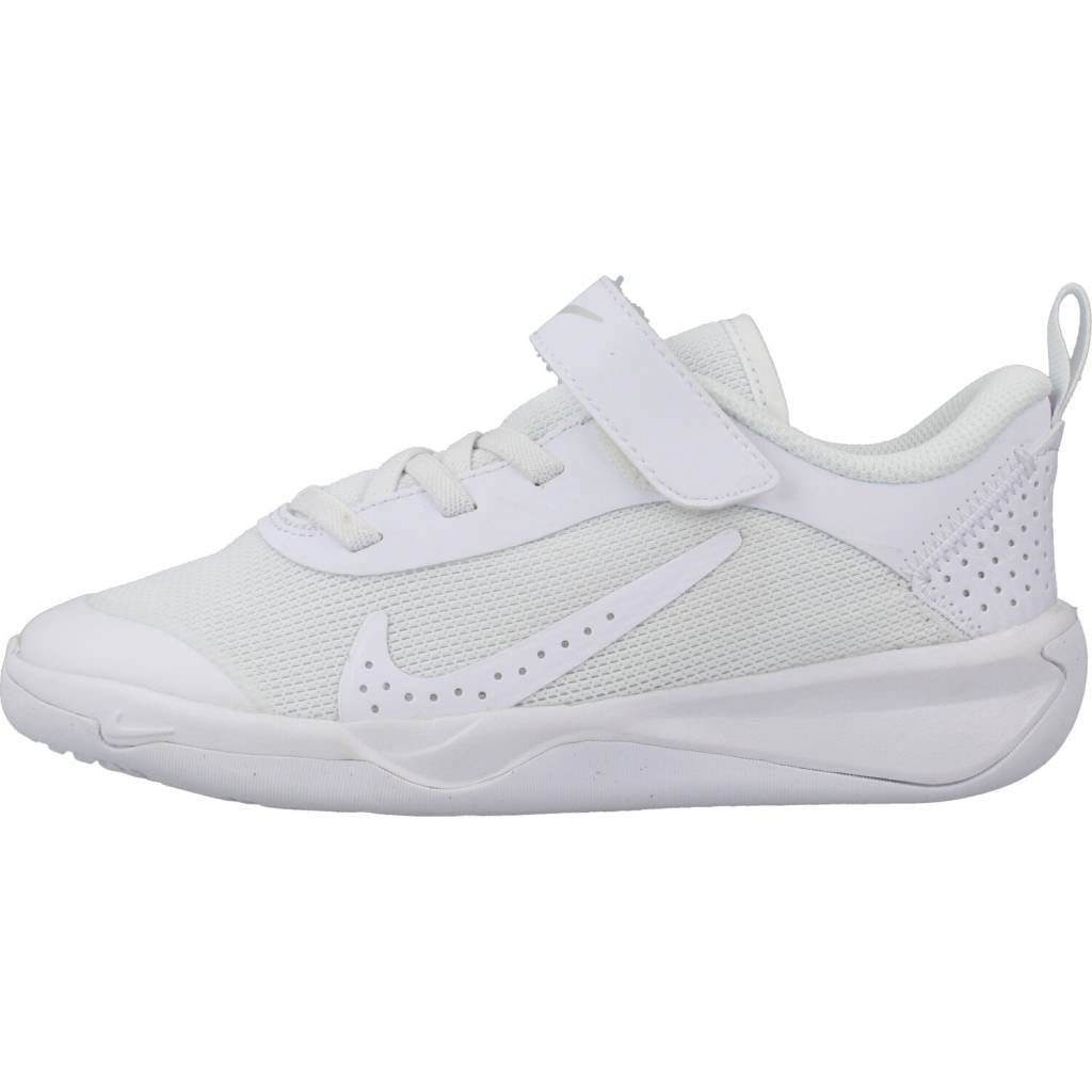 NIKE OMNI LITTLE KIDS' SHOES en color BLANCO  (2)