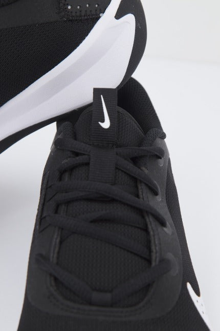 NIKE OMNI BIG KIDS' ROAD RUN en color NEGRO  (4)