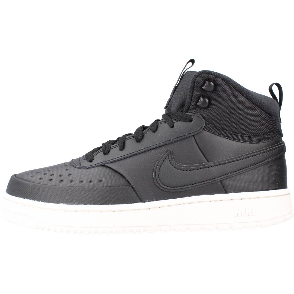 NIKE NIKE COURT VISION MID WINTER en color NEGRO  (2)