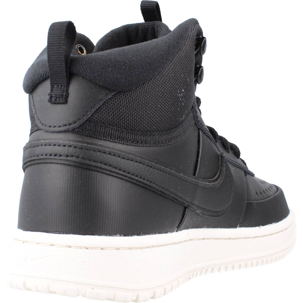 NIKE NIKE COURT VISION MID WINTER en color NEGRO  (3)