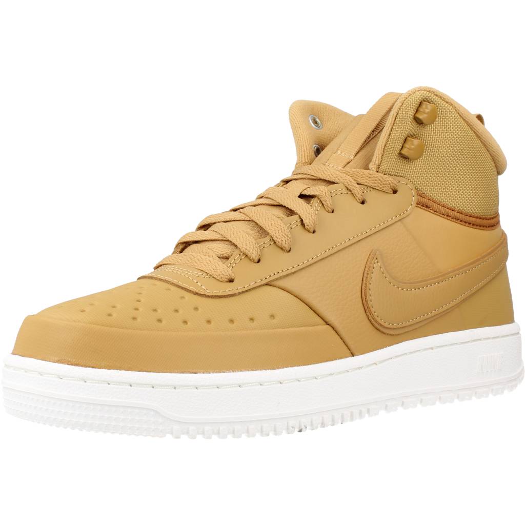 NIKE NIKE COURT VISION MID WINTER en color AMARILLO  (1)