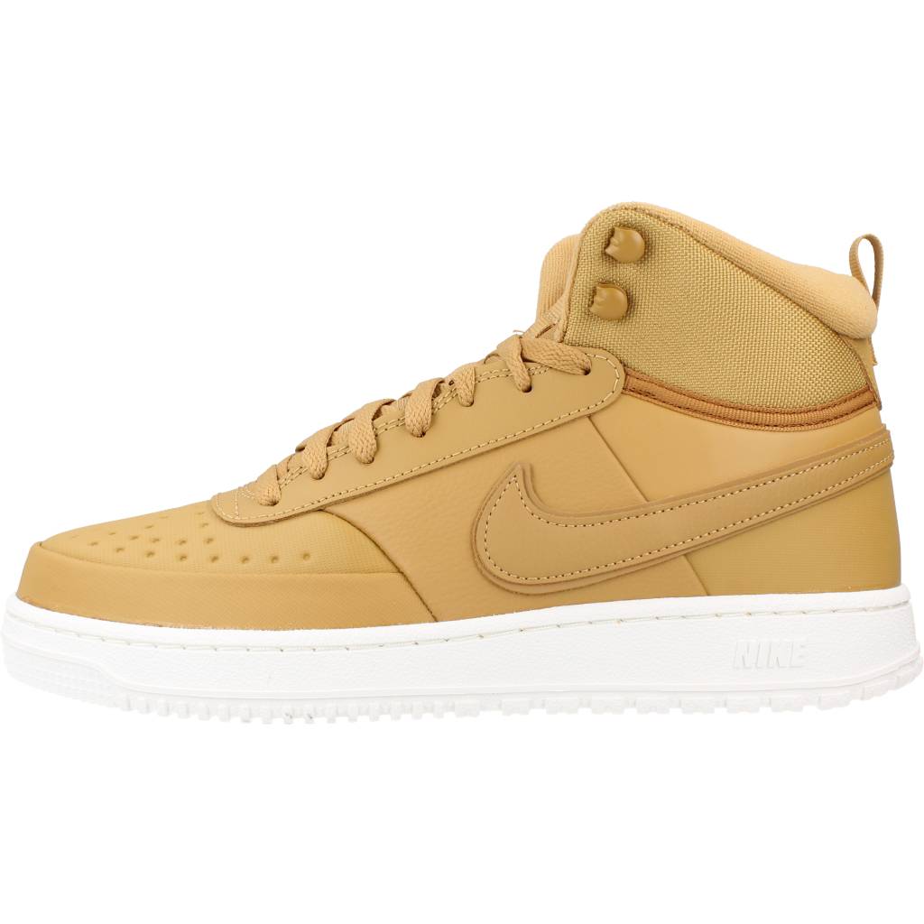 NIKE NIKE COURT VISION MID WINTER en color AMARILLO  (2)