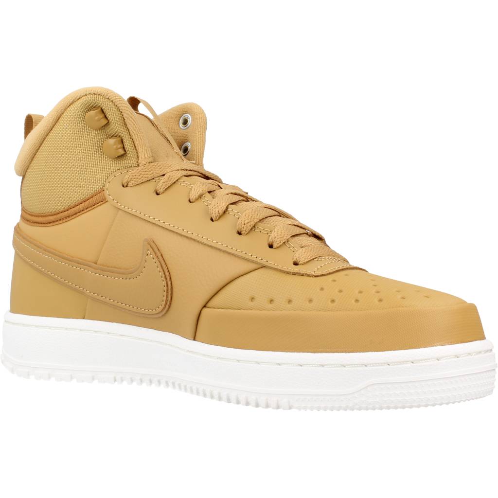 NIKE NIKE COURT VISION MID WINTER en color AMARILLO  (5)