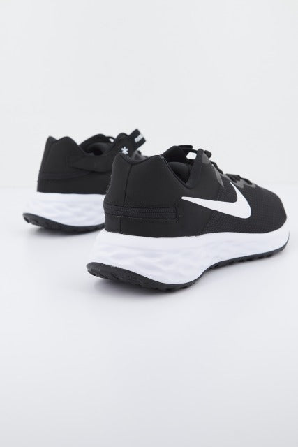 NIKE REVOLUTION  FLYEASE en color NEGRO  (3)