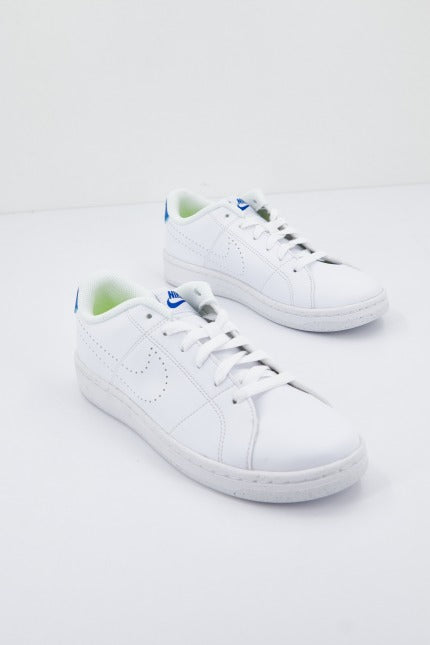 NIKE COURT ROYALE  NEXT NAT en color BLANCO  (1)