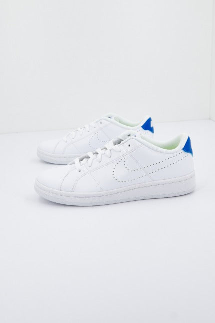 NIKE COURT ROYALE  NEXT NAT en color BLANCO  (2)