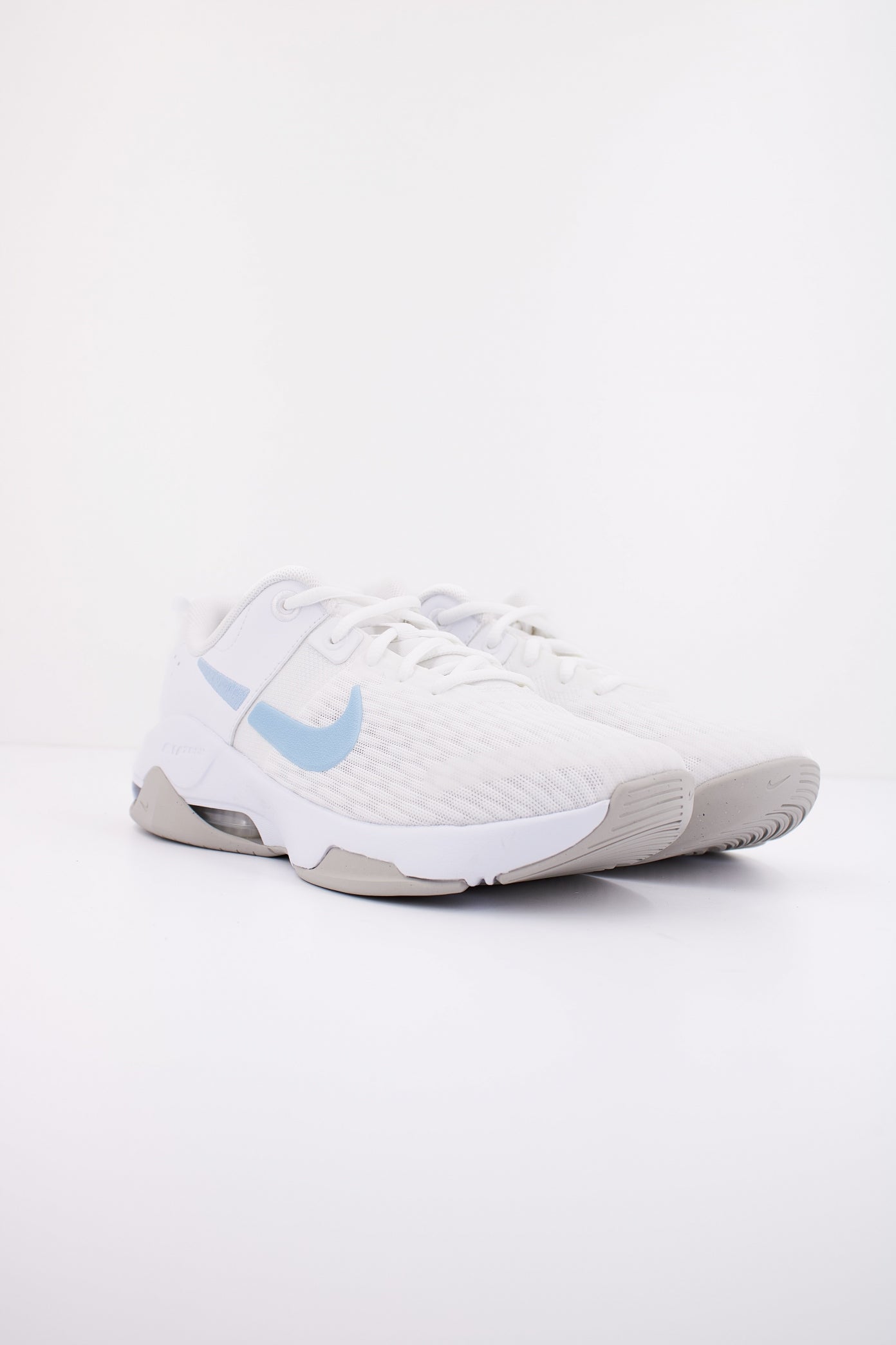 NIKE ZOOM BELLA en color BLANCO  (2)