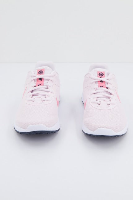 NIKE REVOLUTION  NEXT NATUR en color ROSA  (2)