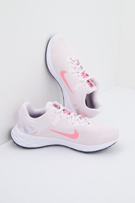 NIKE REVOLUTION  NEXT NATUR en color ROSA  (3)