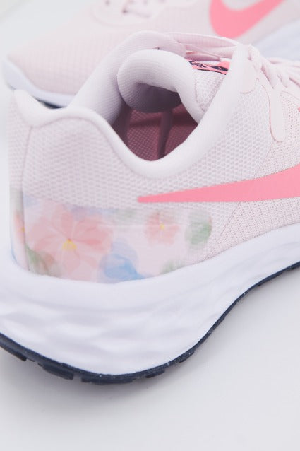 NIKE REVOLUTION  NEXT NATUR en color ROSA  (4)