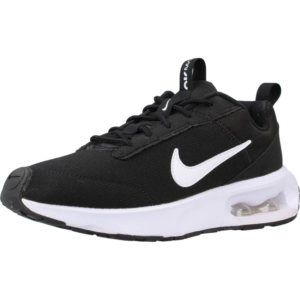 NIKE AIR MAX INTRLK LITE en color NEGRO  (1)