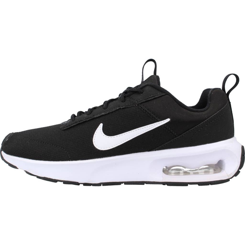 NIKE AIR MAX INTRLK LITE en color NEGRO  (2)