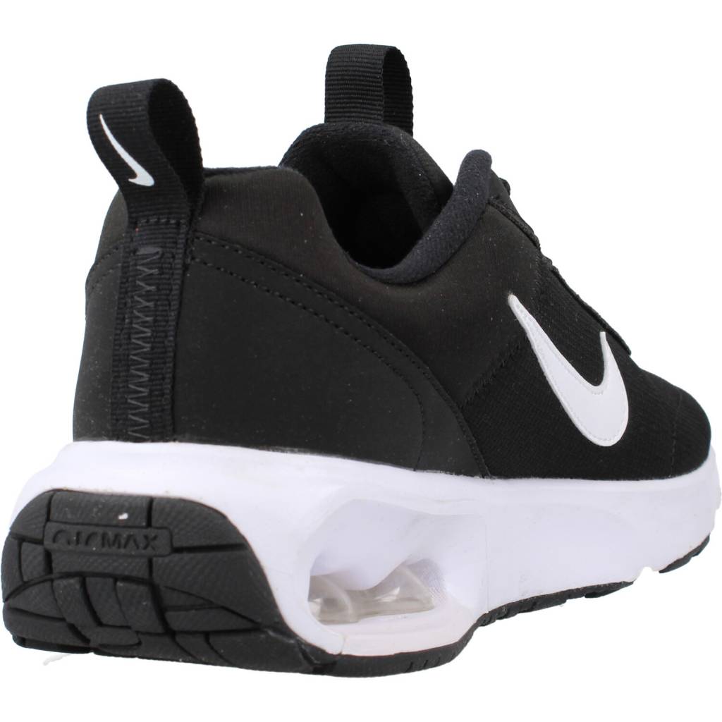 NIKE AIR MAX INTRLK LITE en color NEGRO  (3)