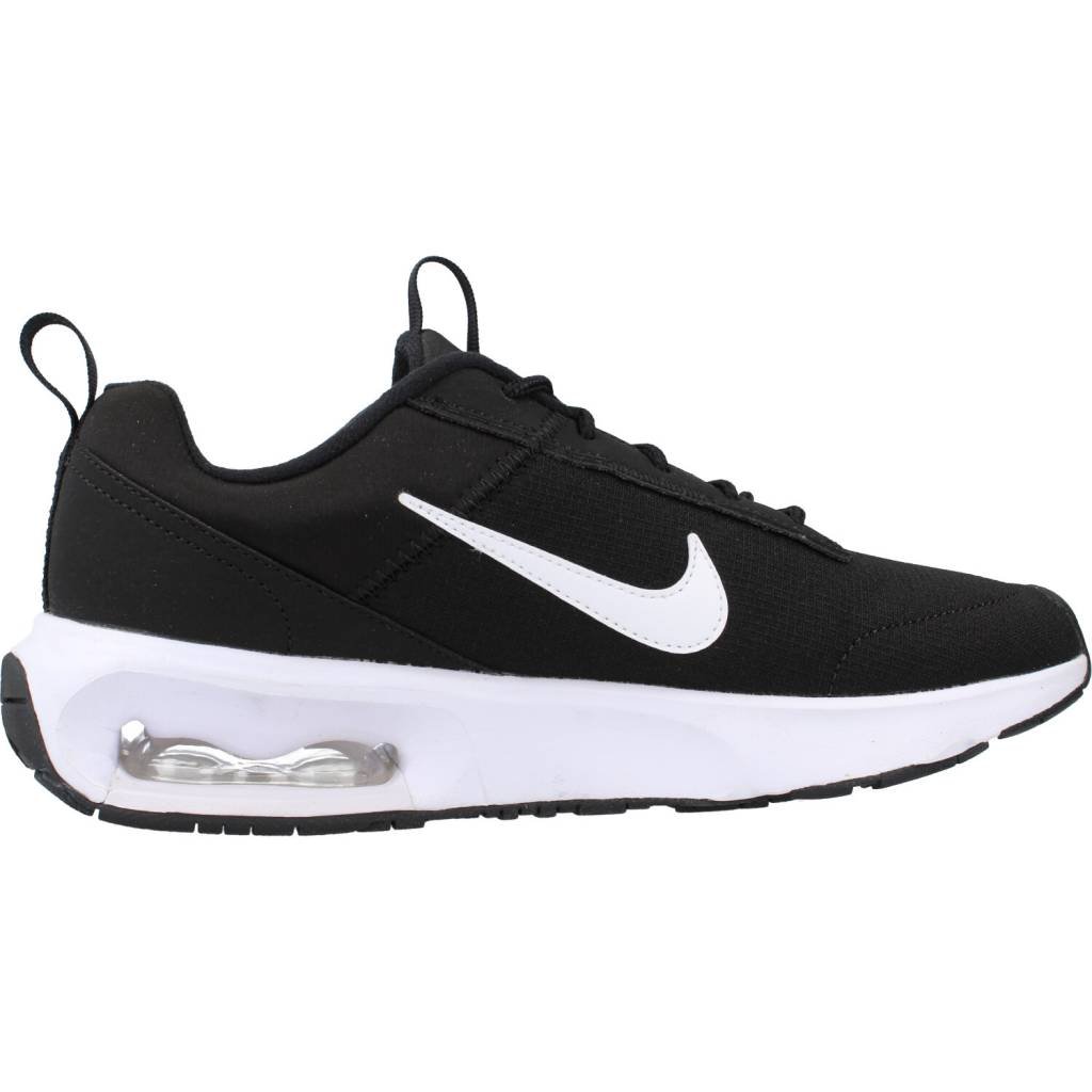 NIKE AIR MAX INTRLK LITE en color NEGRO  (4)