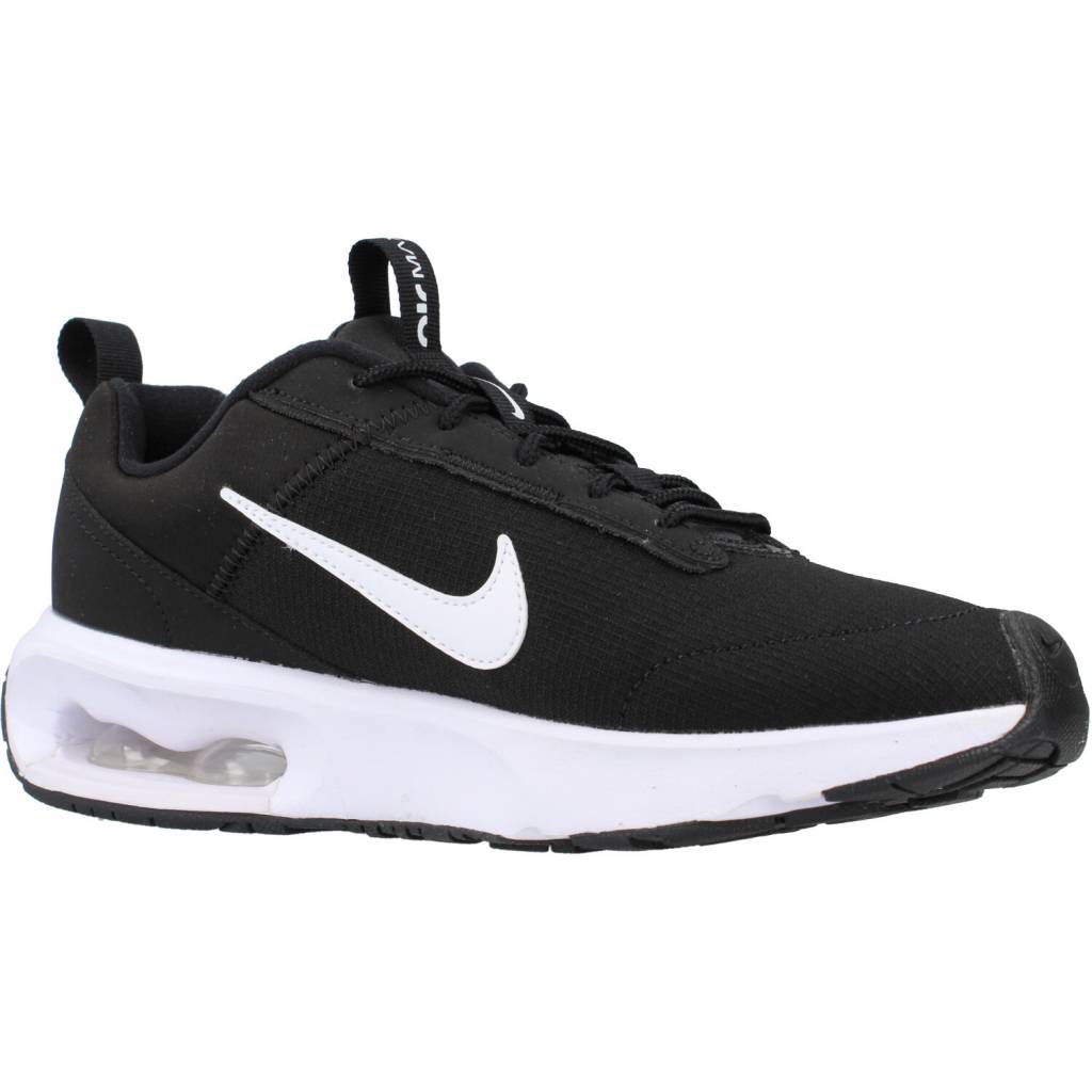 NIKE AIR MAX INTRLK LITE en color NEGRO  (5)