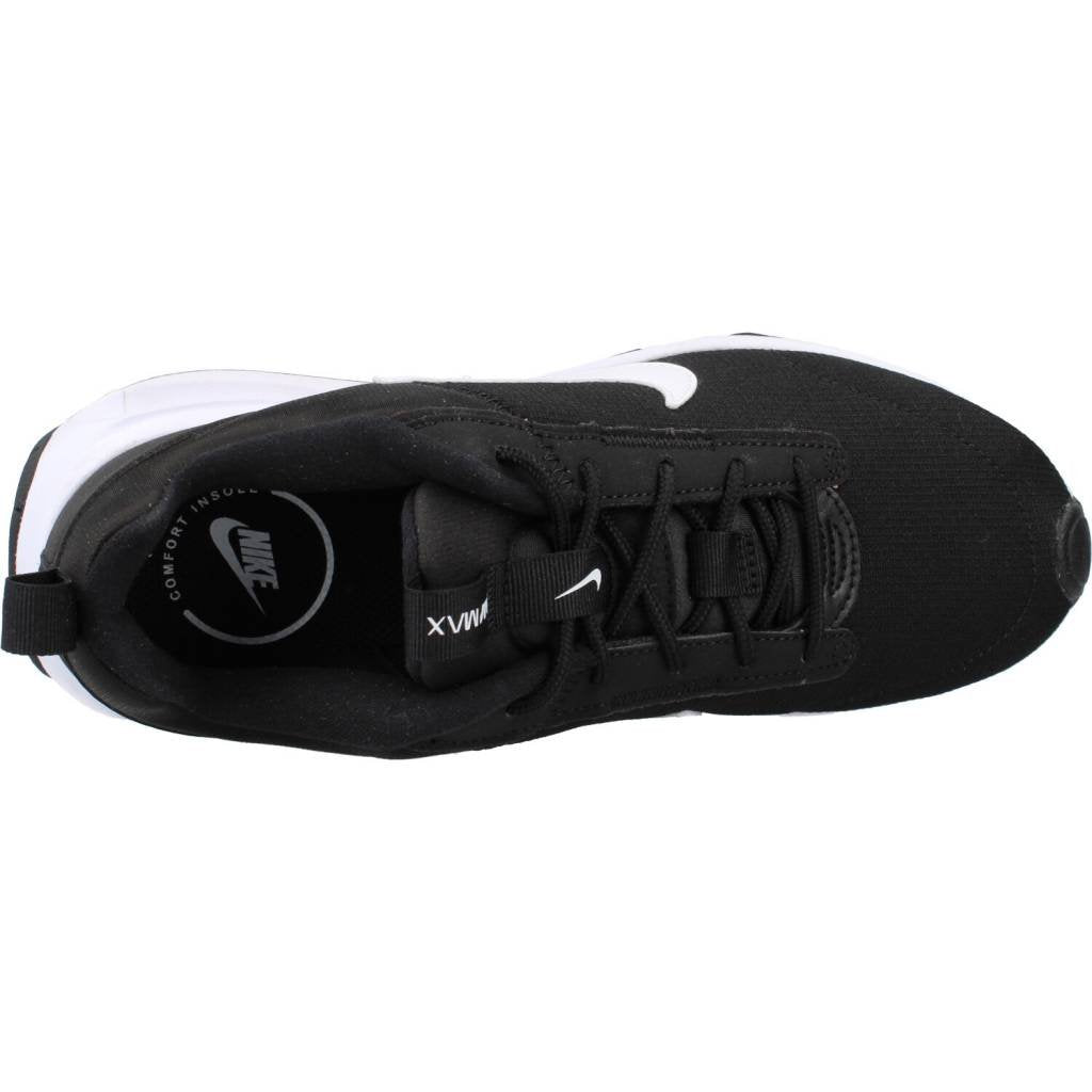 NIKE AIR MAX INTRLK LITE en color NEGRO  (7)