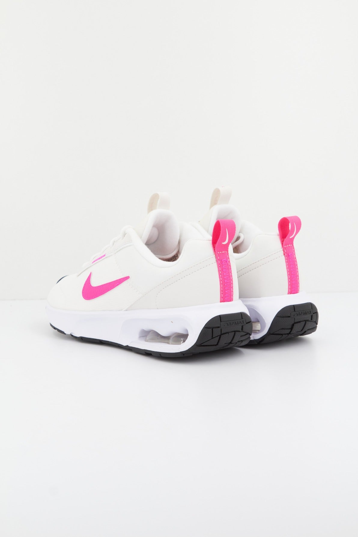 NIKE AIR MAX INTRLK LITE en color BLANCO  (3)