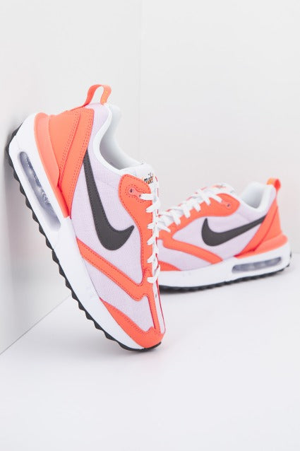 NIKE WMNS AIR MAX DAWN en color NARANJA  (1)