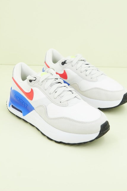 NIKE MAX SYSTM en color BLANCO  (2)