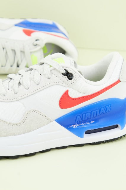 NIKE MAX SYSTM en color BLANCO  (4)