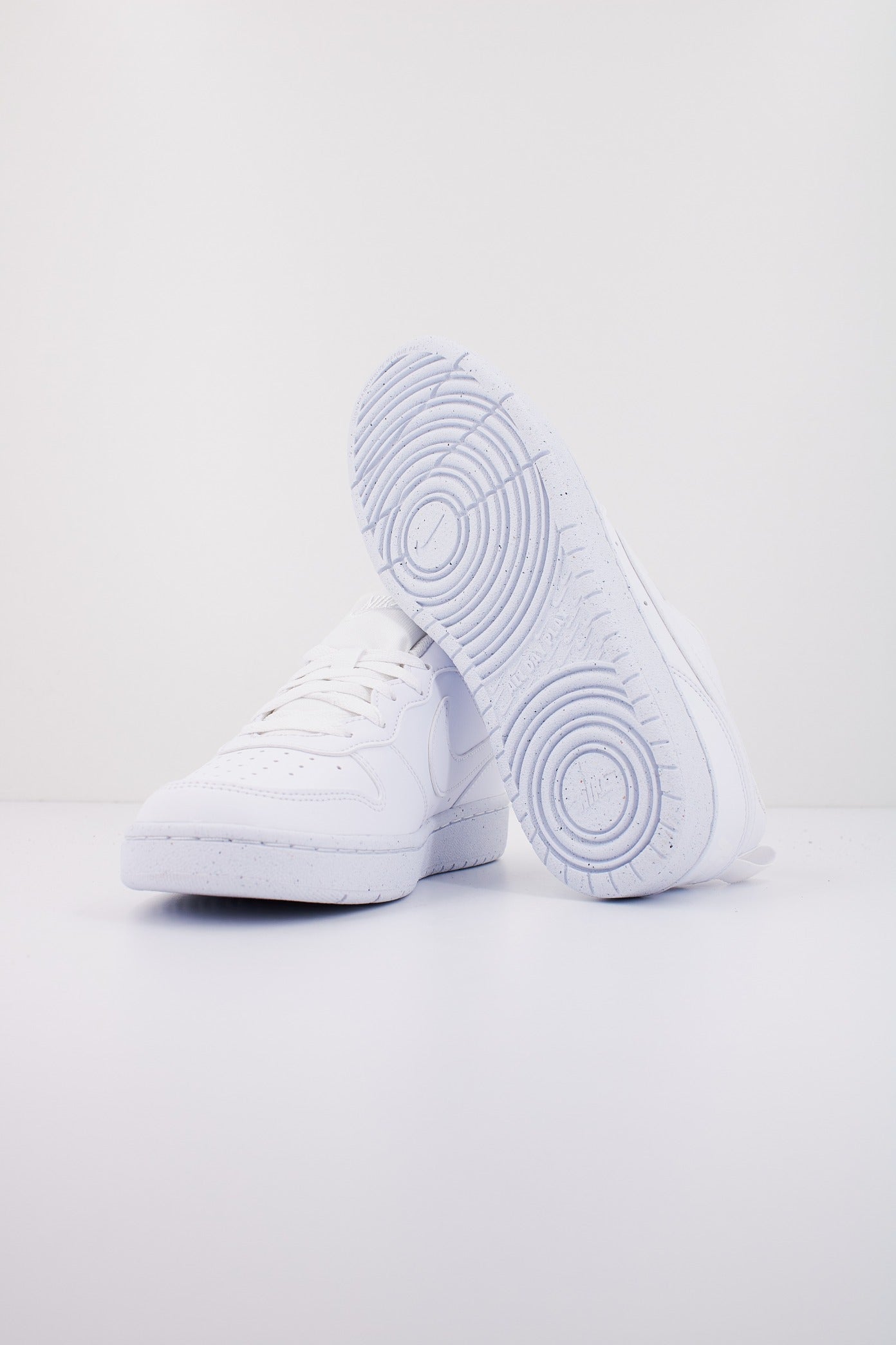 NIKE COURT BOROUGH LOW RECRA en color BLANCO  (4)