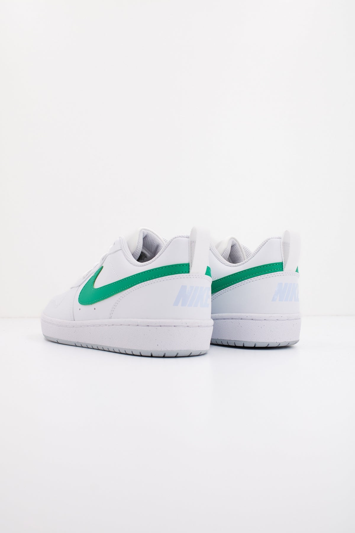 NIKE COURT BOROUGH LOW RECRA en color BLANCO  (3)