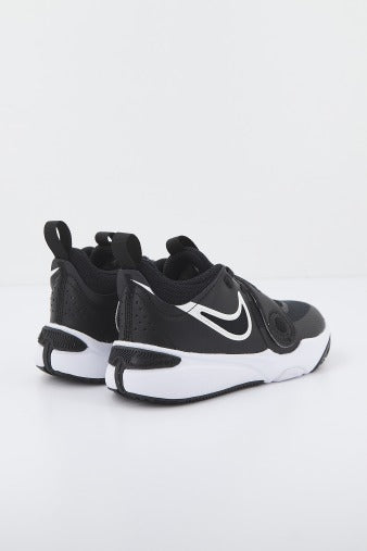 NIKE  TEAM HUSTLE D  en color NEGRO  (3)