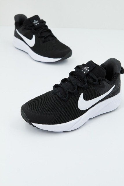 NIKE  STAR RUNNER  en color NEGRO  (1)