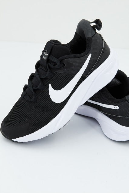 NIKE  STAR RUNNER  en color NEGRO  (3)