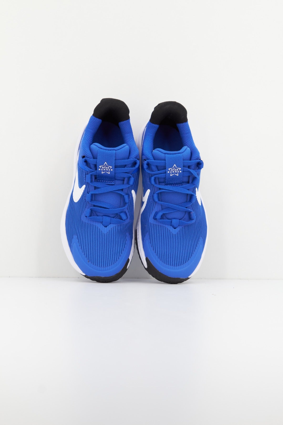 NIKE STAR RUNNER  en color AZUL  (2)